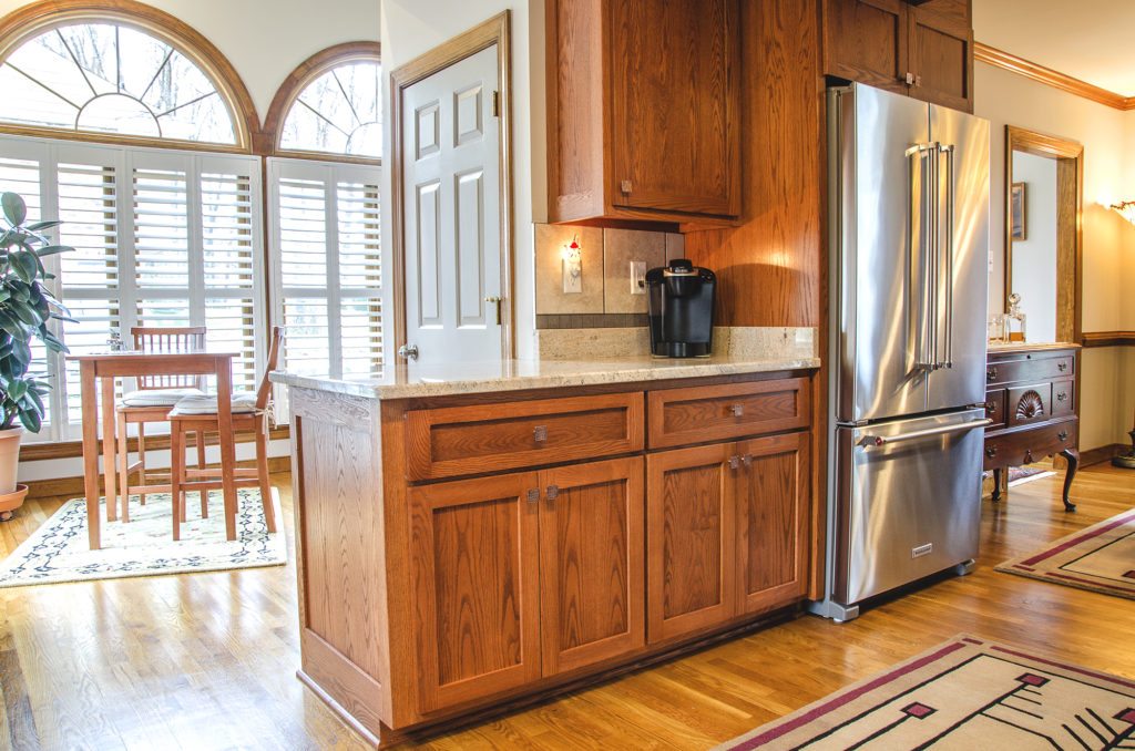 Kitchen Remodel Richmond