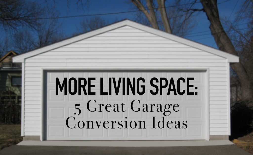 The Modern Garage Makes Space for More