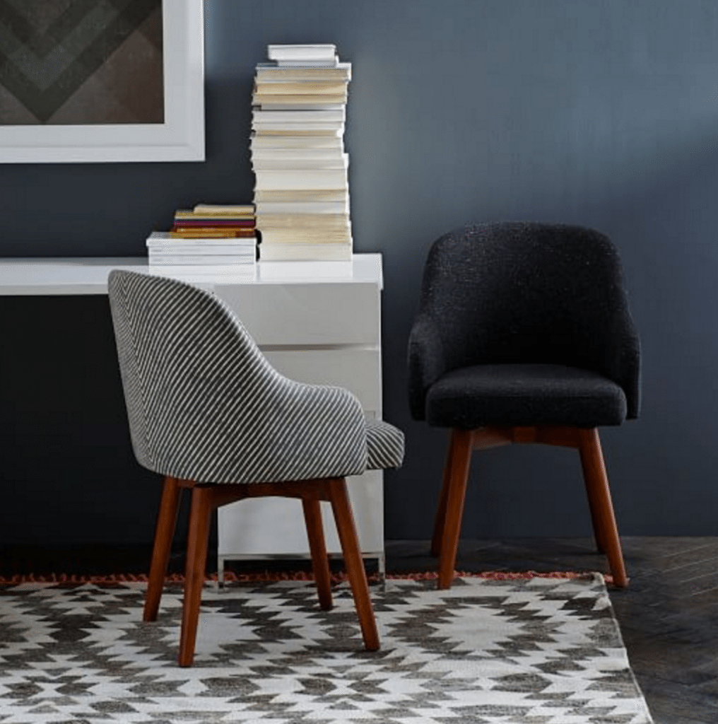 Saddle Office Chairs - West Elm