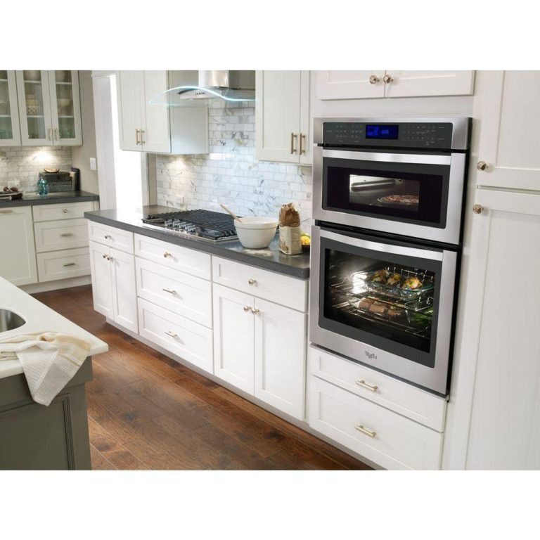 Love to Entertain? Consider the Microwave Combo Wall Oven Balducci