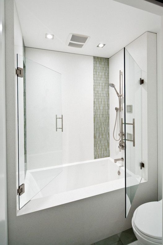 Tub shower store combo